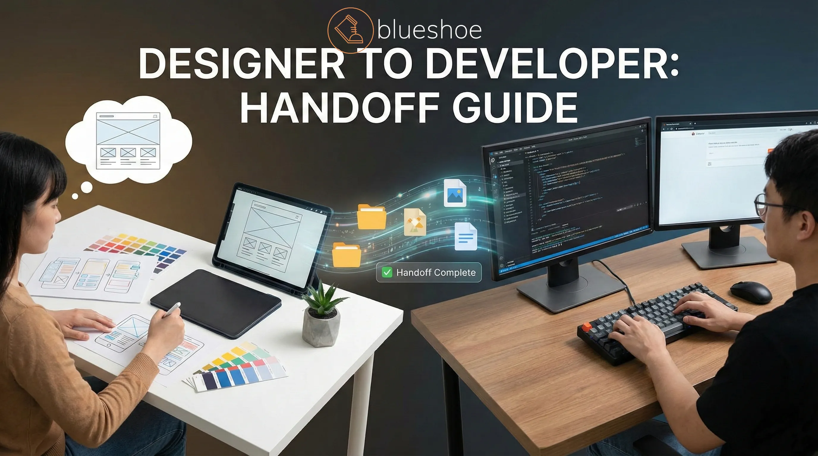 Handoff from Designer to Developer: What We Need for Frontend Implementation